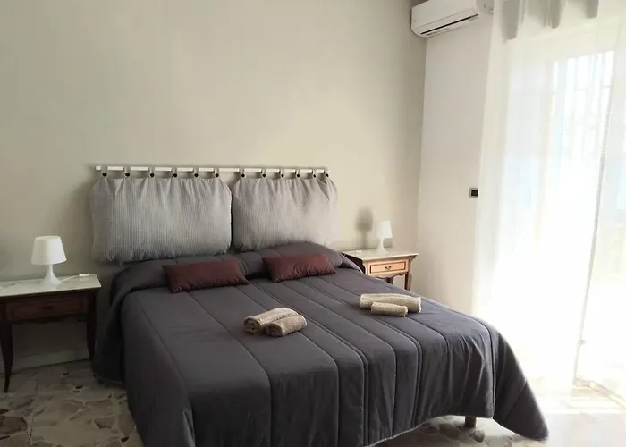 Vittoria Apartment 4 Posti Letto Parcheggio Libero
