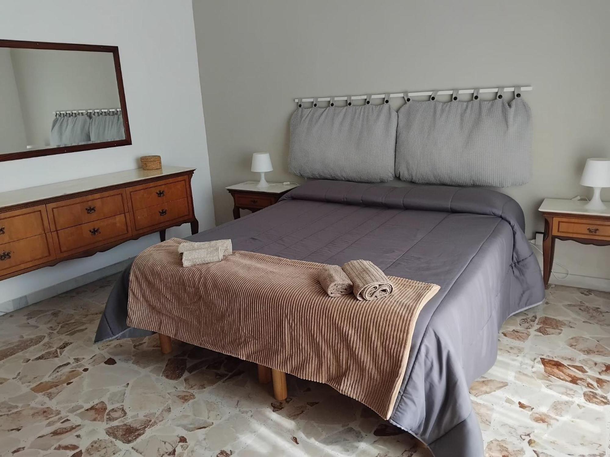 Vittoria 4 Posti Letto Parcheggio Libero Appartamento *