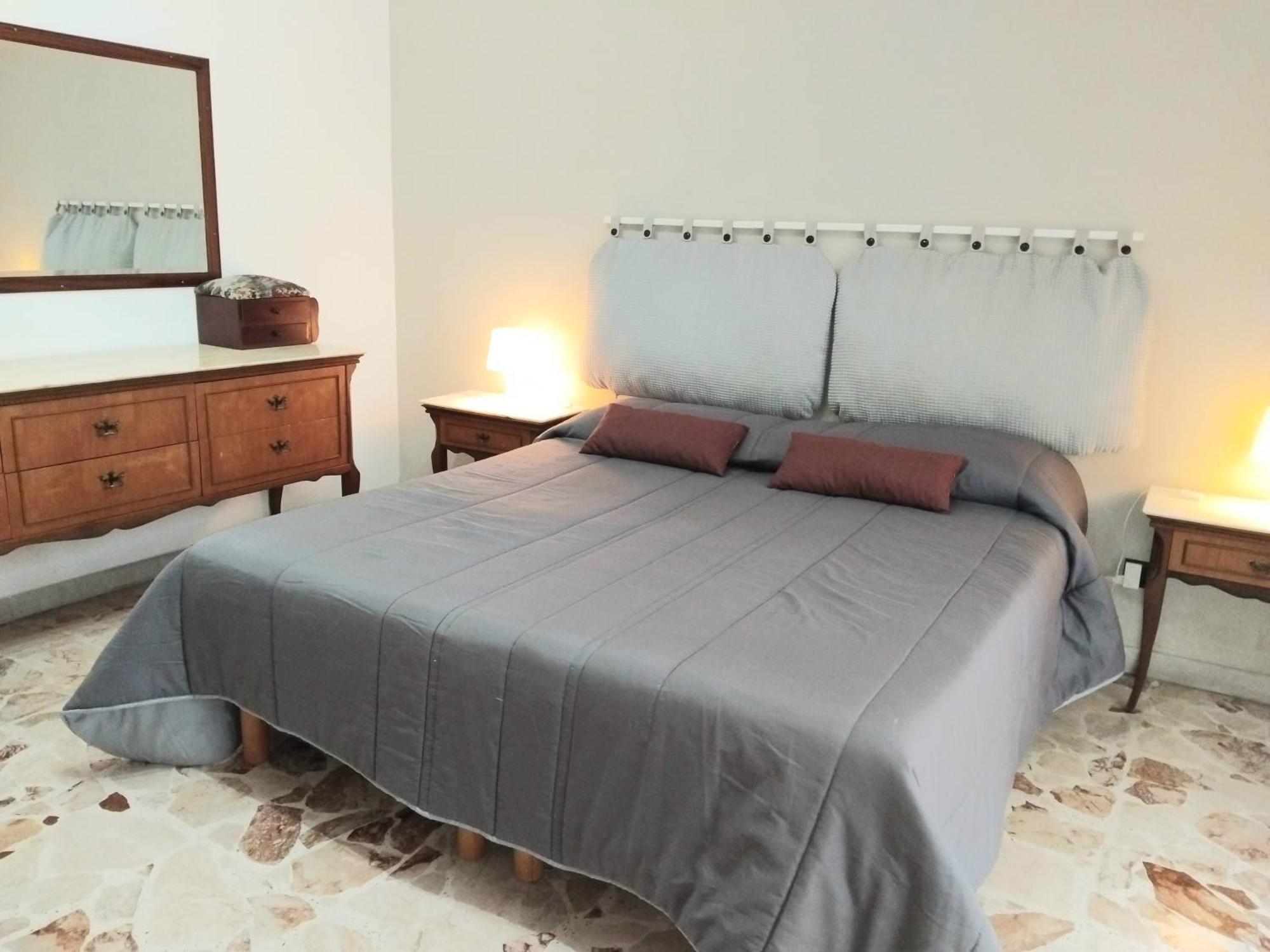 Vittoria 4 Posti Letto Parcheggio Libero Appartamento *