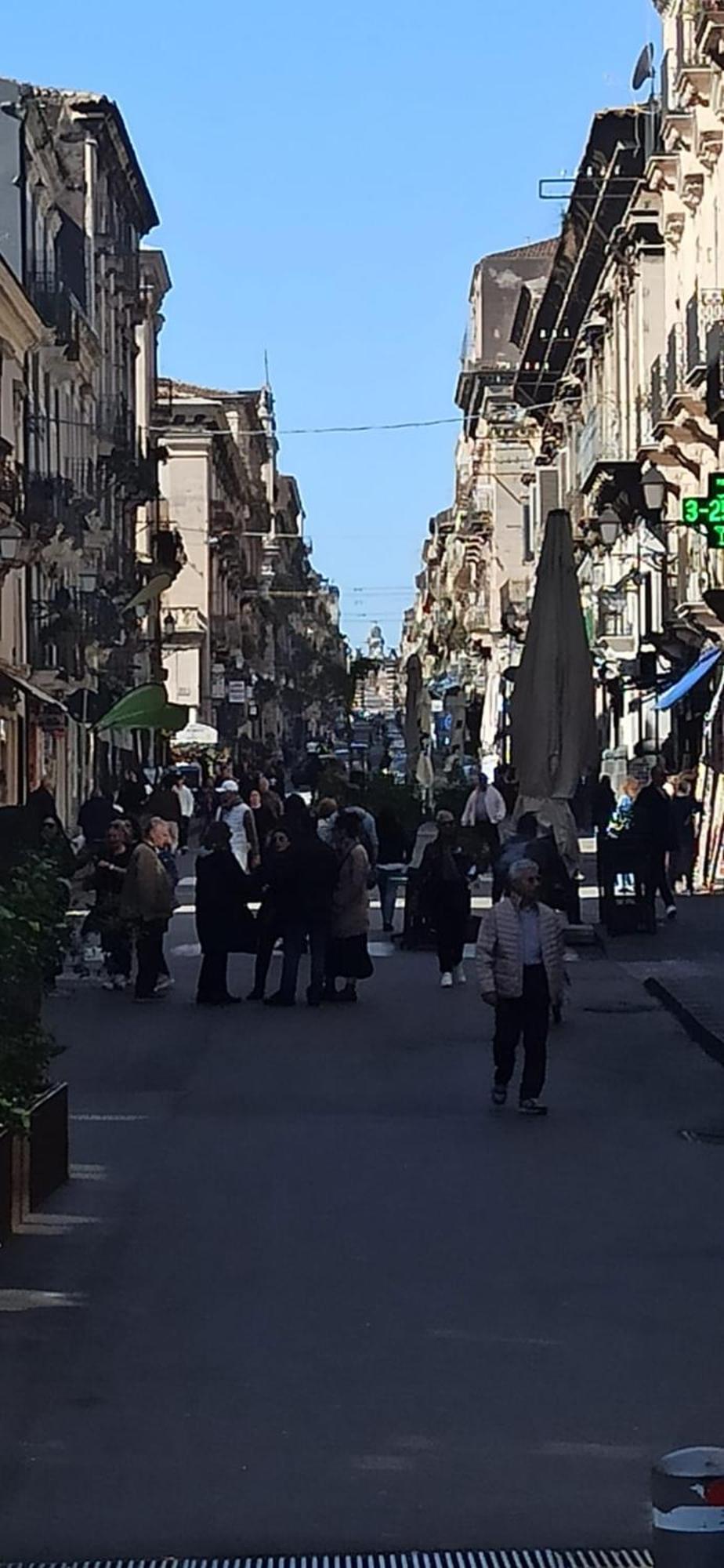 Vittoria 4 Posti Letto Parcheggio Libero *