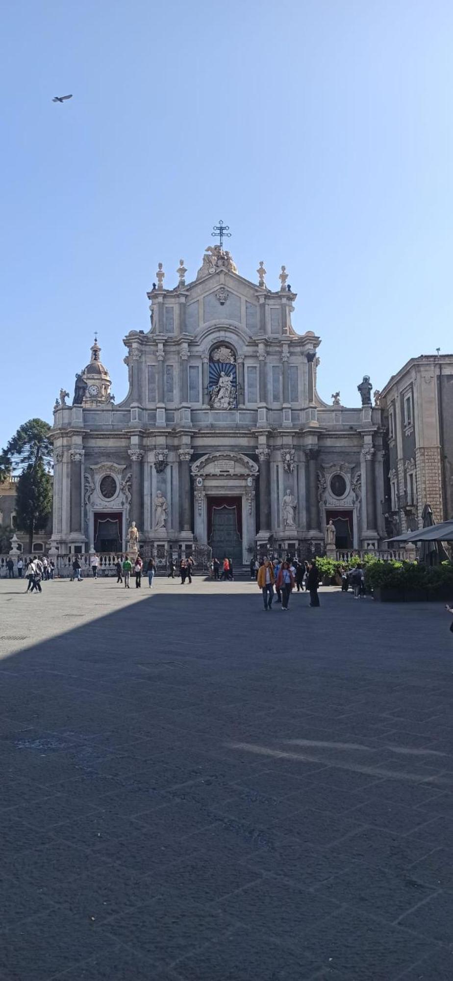 Vittoria 4 Posti Letto Parcheggio Libero Appartamento *