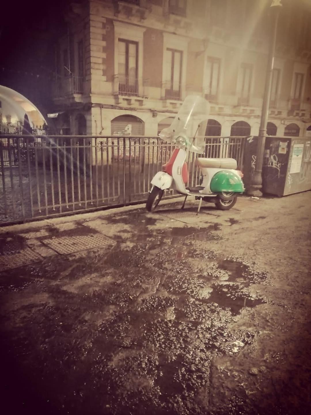 Vittoria 4 Posti Letto Parcheggio Libero Appartamento