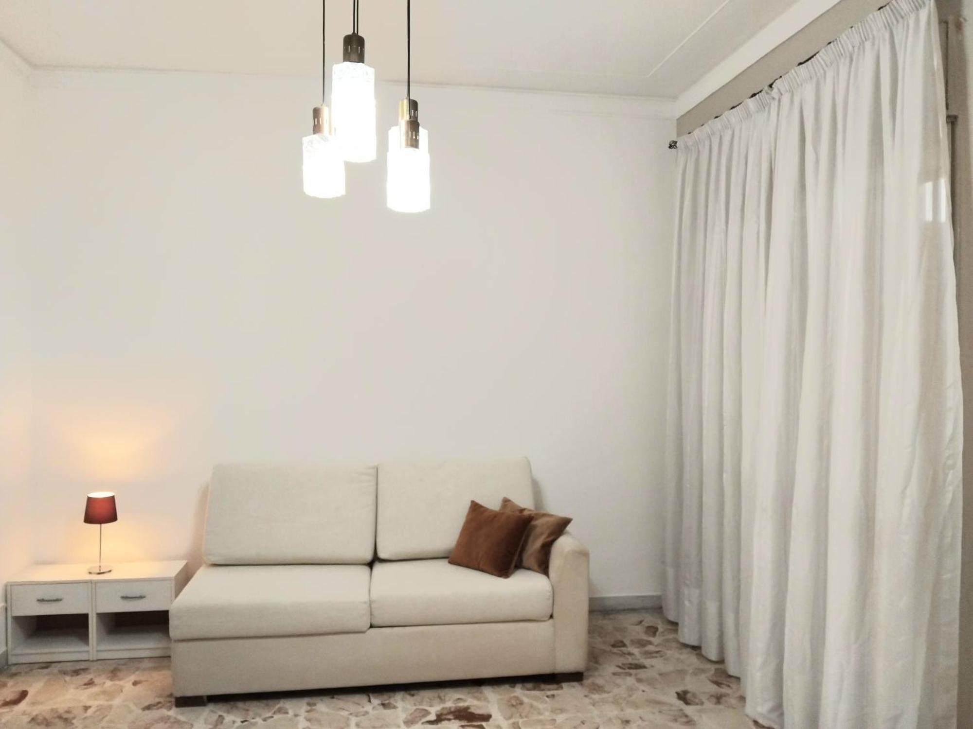 Vittoria 4 Posti Letto Parcheggio Libero Appartement Catane